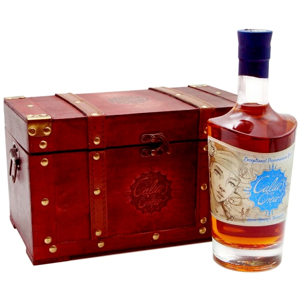 Premium Rum Chest