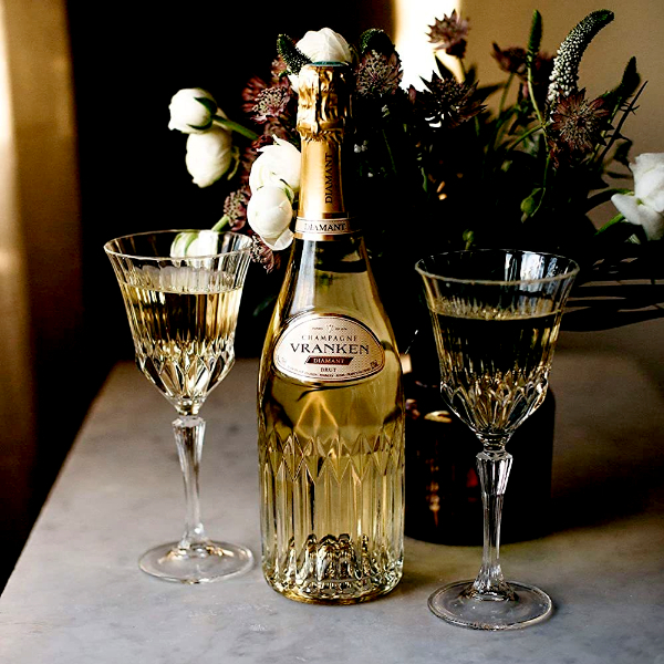 The Cuvée Diamant Brut 