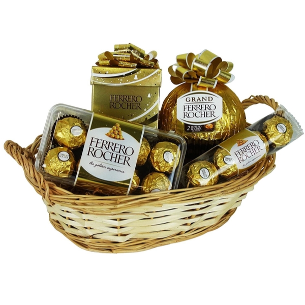 Ferrero Gift Basket