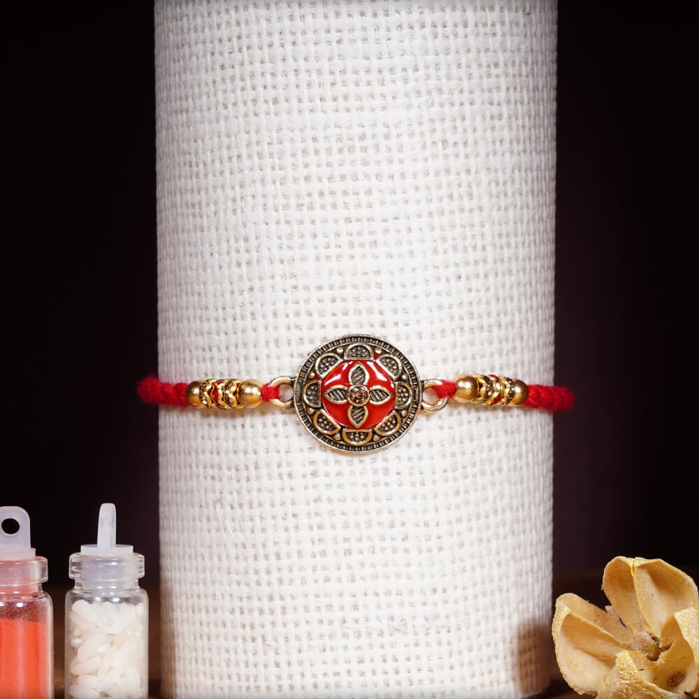 Exclusive Red Rakhi