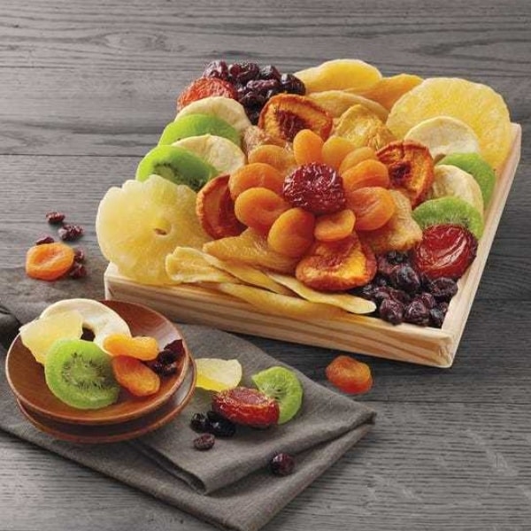 Dried Fruit Tray