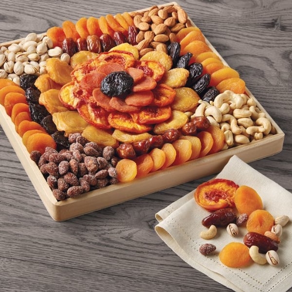 Dried Fruit and Nut Tray