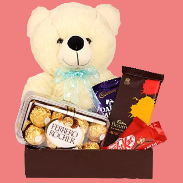 Assorted Chocolate Gift