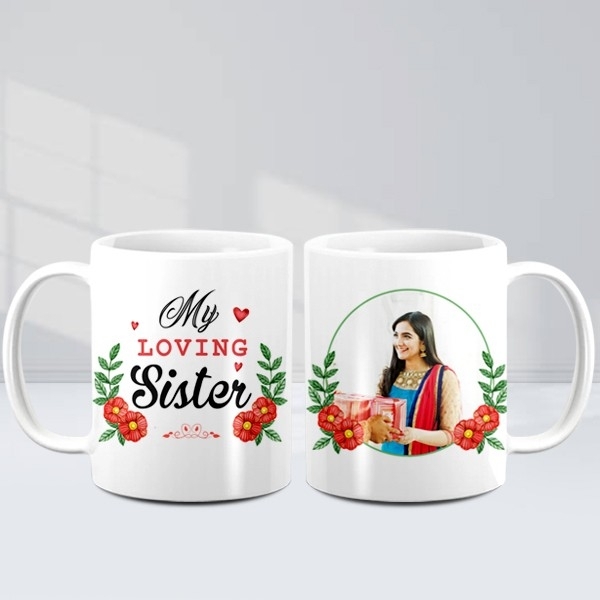 My Loving Sister Mug