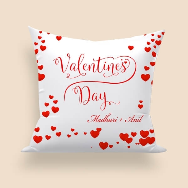 Valentines Day Cushion