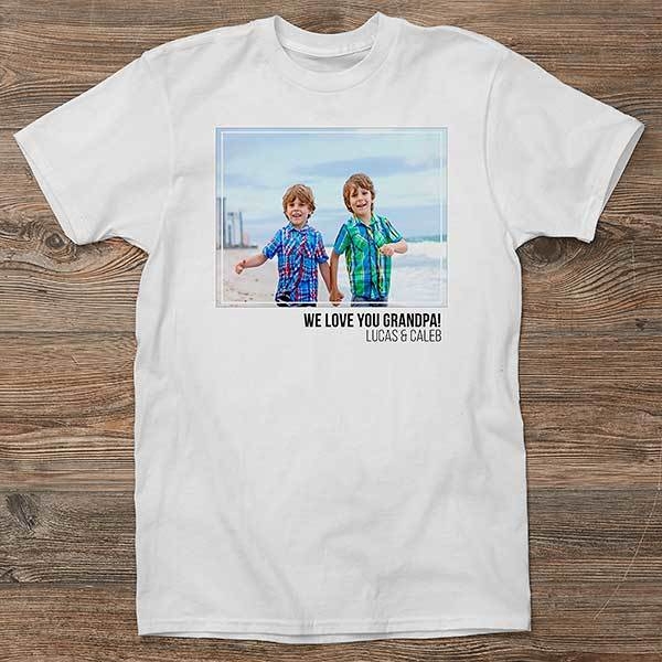 Personalized Mens T-Shirt