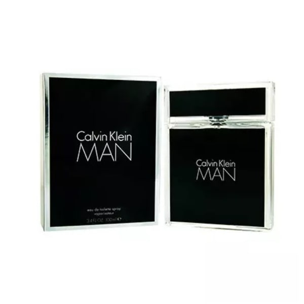 Man by Calvin Klein for Men EDT