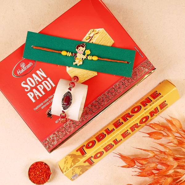 Rakhi Sweet Thrills