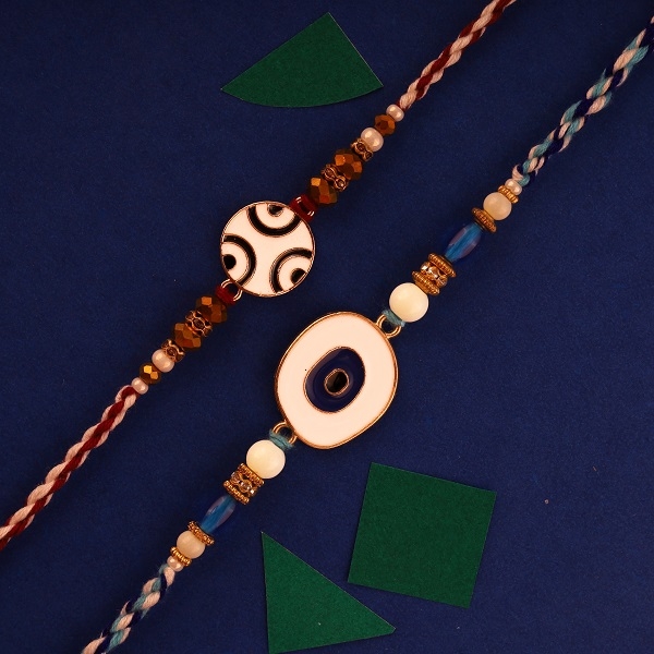 Exotic Rakhi Set