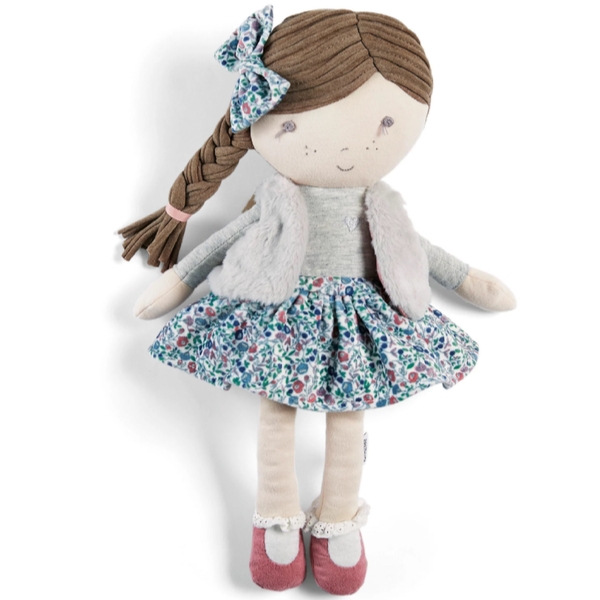 Bella Rag Doll Soft Toy