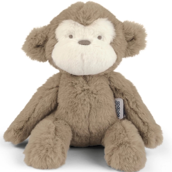 Welcome to the World Monkey Soft Toy