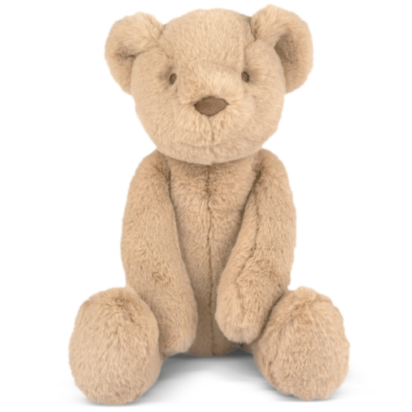 Welcome To The World Teddy Bear Soft Toy