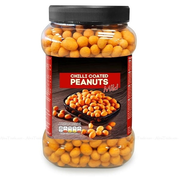 Chilli Peanuts