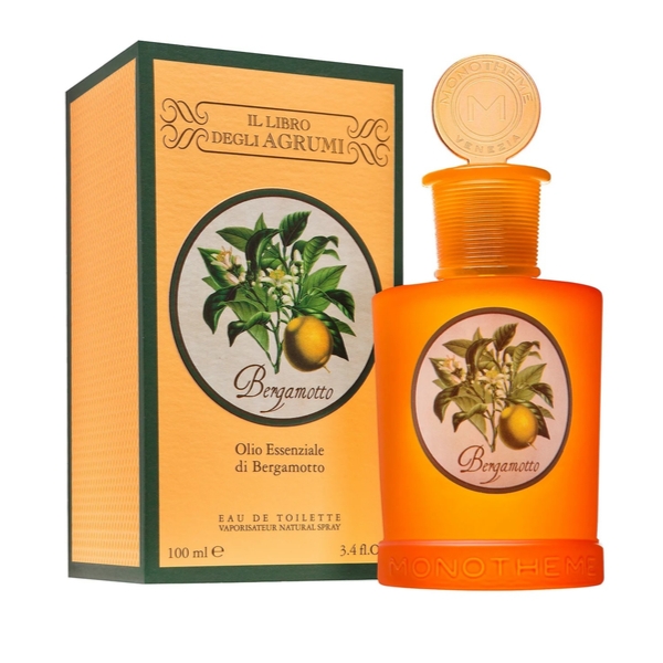 Book of Citruses Bergamotto Eau de Toilette