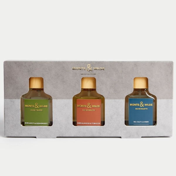 Eau De Toilette Gift Set