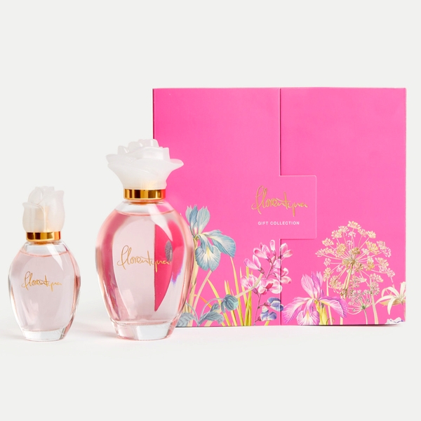 Classic Floral Eau De Toilette Gift Set