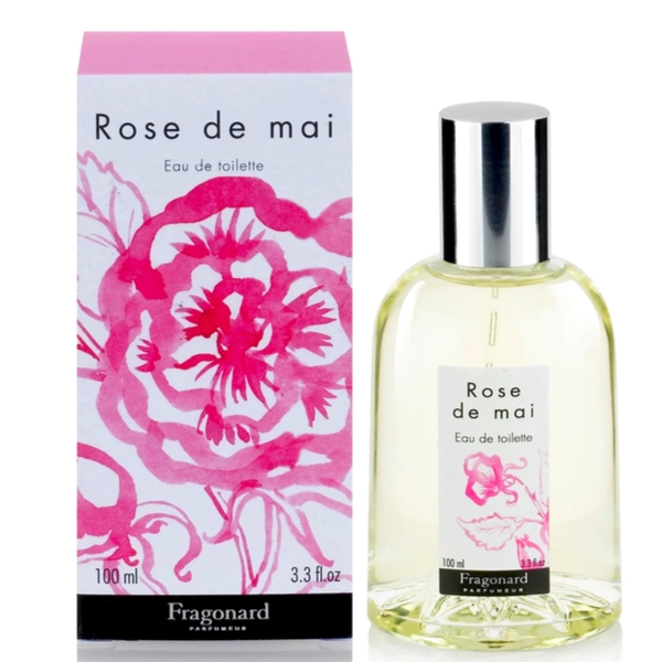 Rose de Mai Eau de Toilette For Her