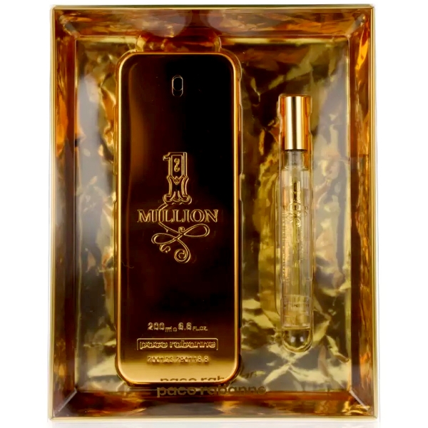 Paco Rabanne 1 Million Mens Giftset