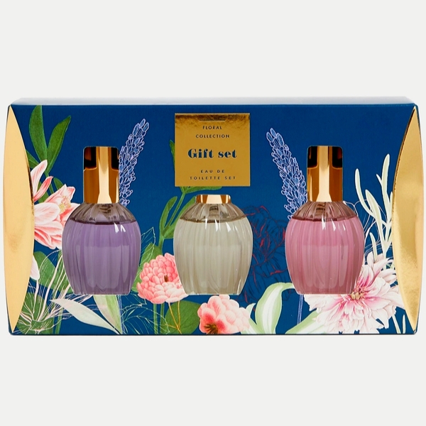 Eau De Toilette Gift Set For Her