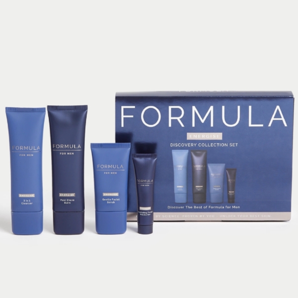 Formula Skincare Discovery Set For Him