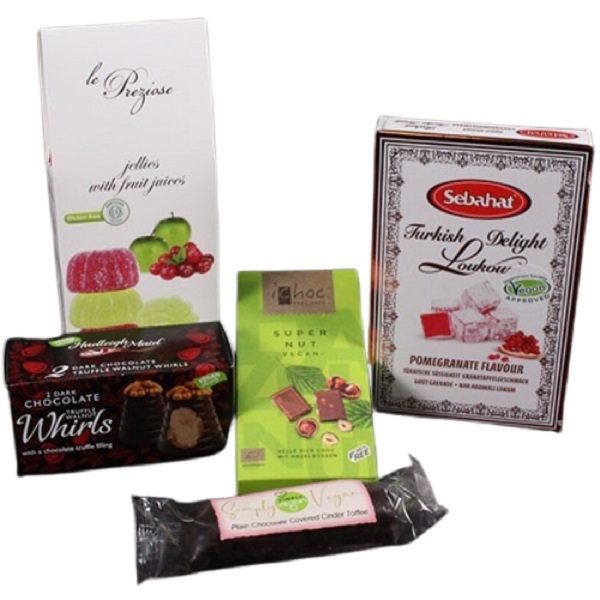 Van Roy Vegan Selection Hamper