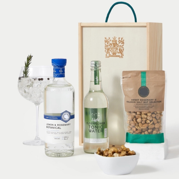 Spirit & Tonic Gift Box