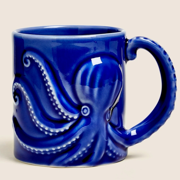 Octopus Mug