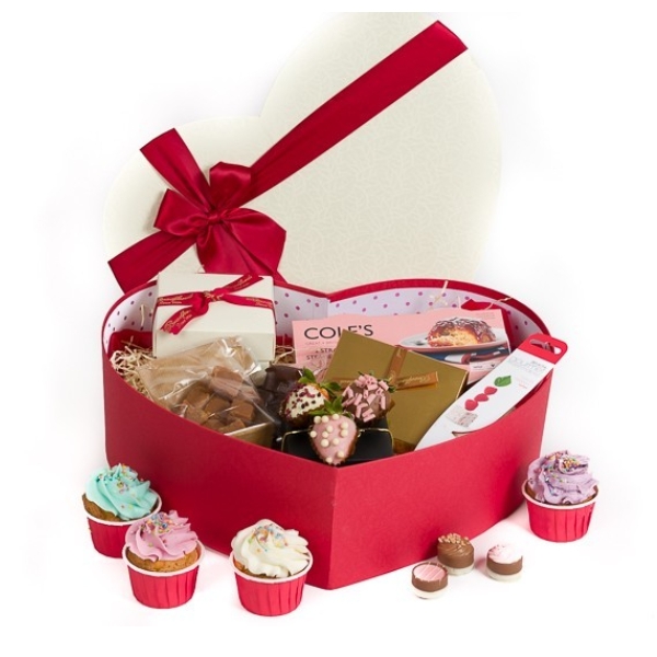 Truly Scrumptious Gift Box