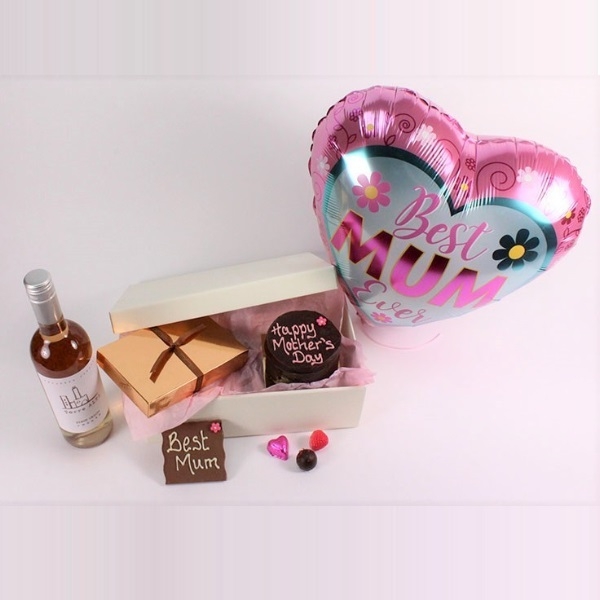 Best Mum Celebration Gift Box