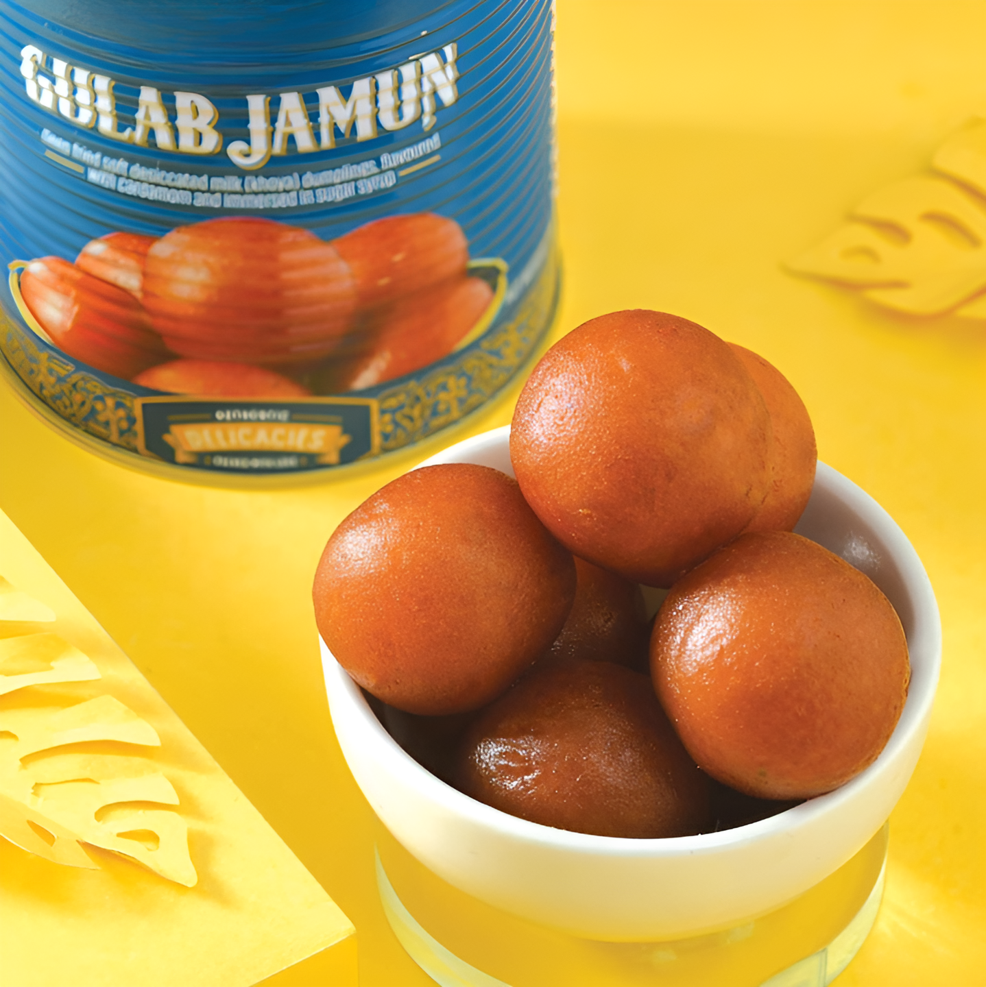 Gulab Jamun