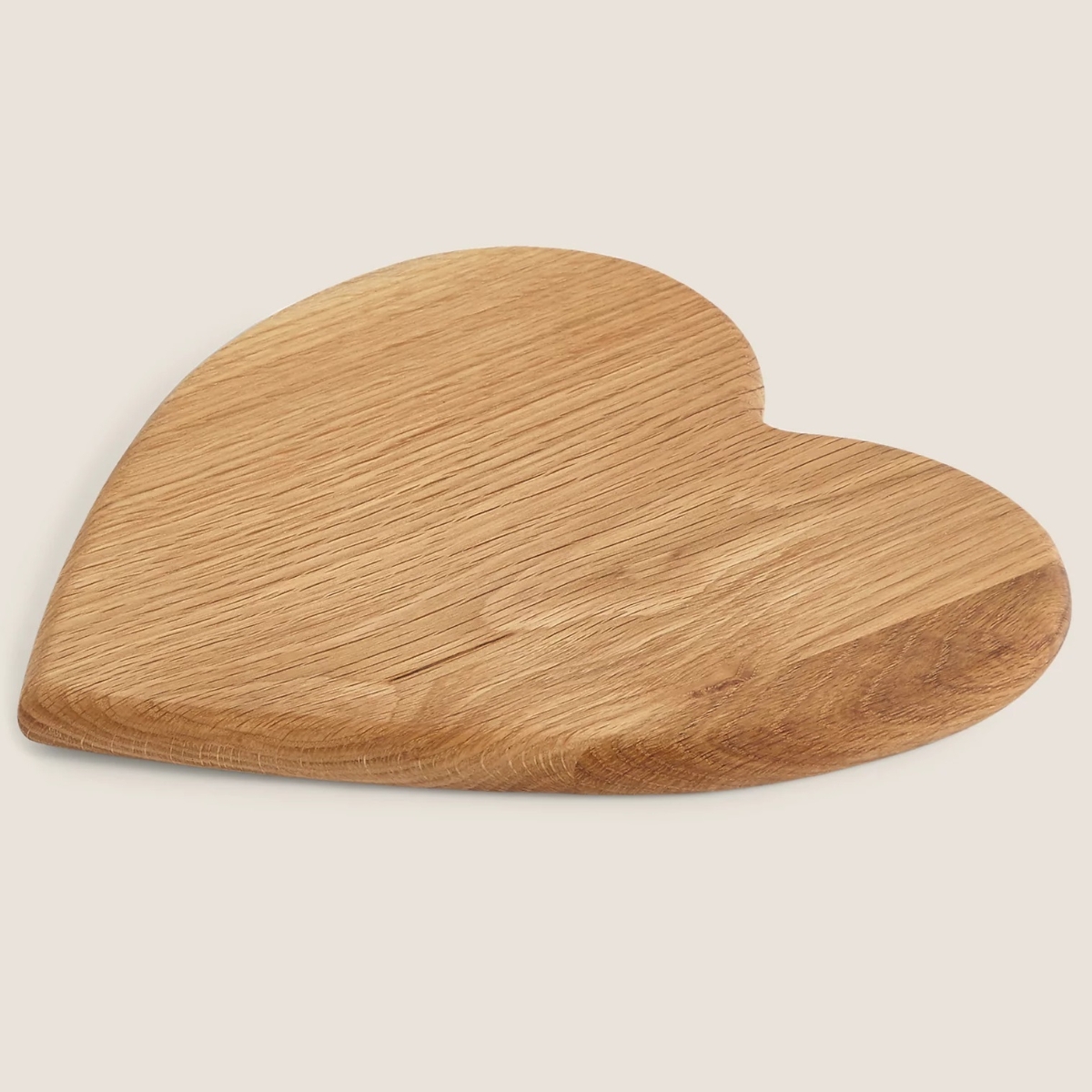 Heart Wooden Chopping Board