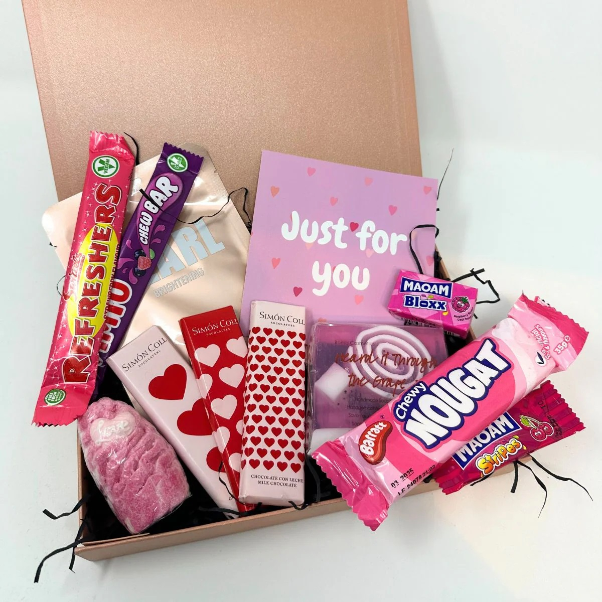 Mini Treatbox Hamper Gift