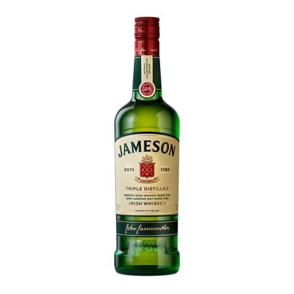 Jameson Irish Whiskey