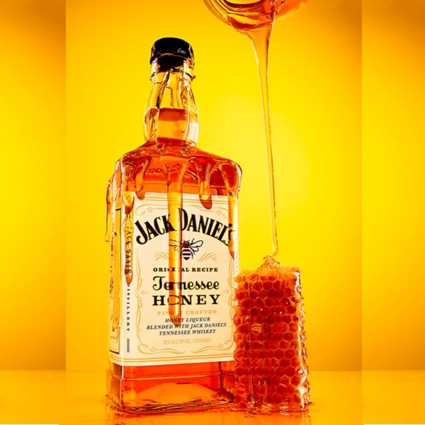 Jack Daniels Honey Whiskey