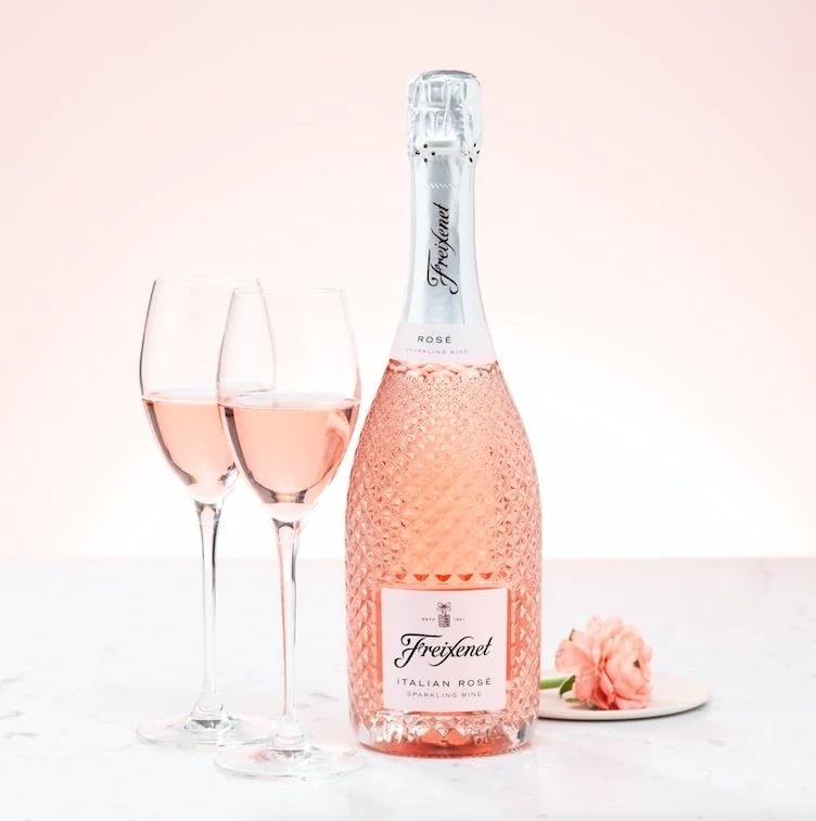 Freixenet Rose Prosecco