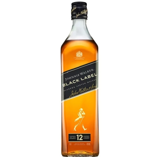 Johnnie Walker Black Label Scotch Whisky