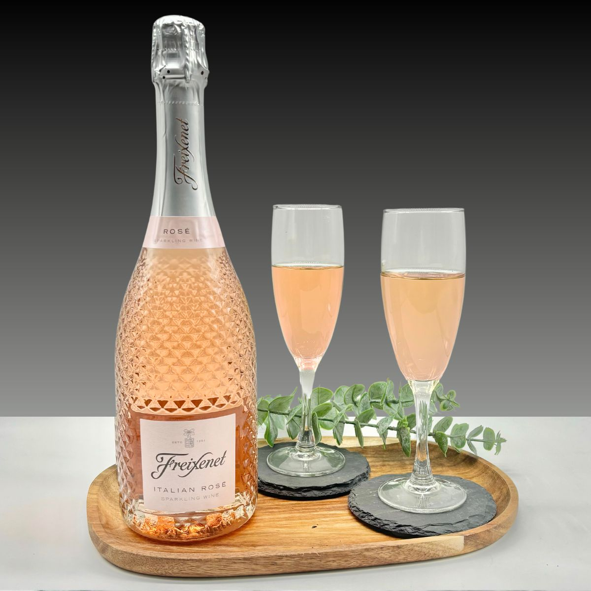 Freixenet Italian Sparkling Rose Champagne 