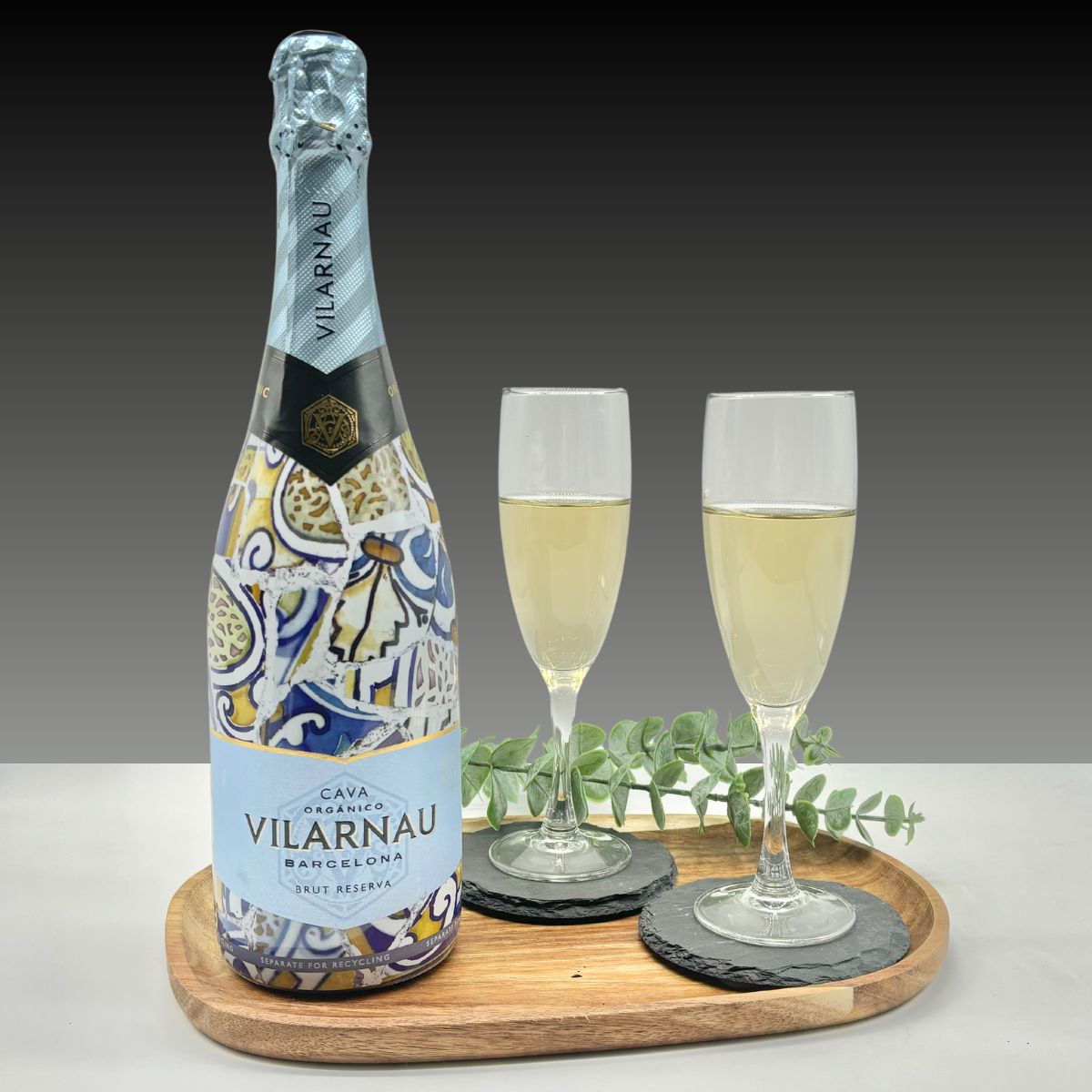 Vilarnau Organic Vegan Brut Cava