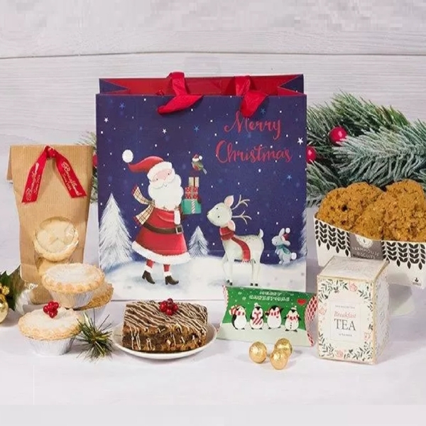 Winter Wonderland Gift Bag