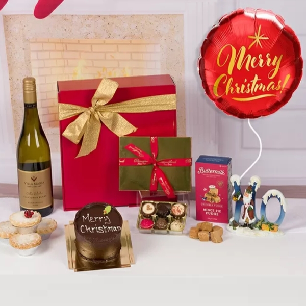 Christmas Celebration Gift Box