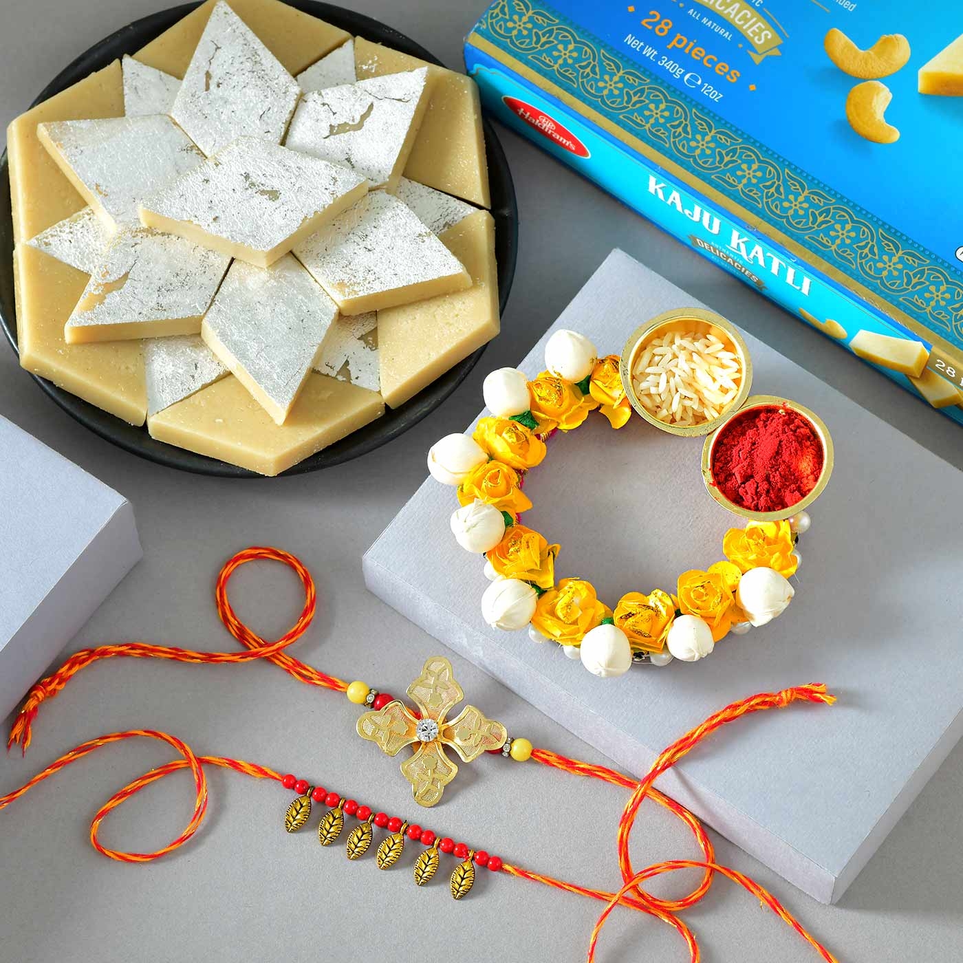 Divine Rakhi Connection