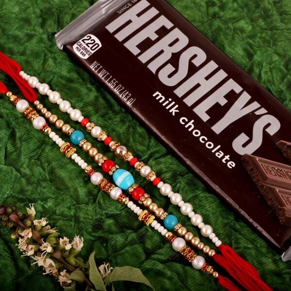 Forever with Hersheys