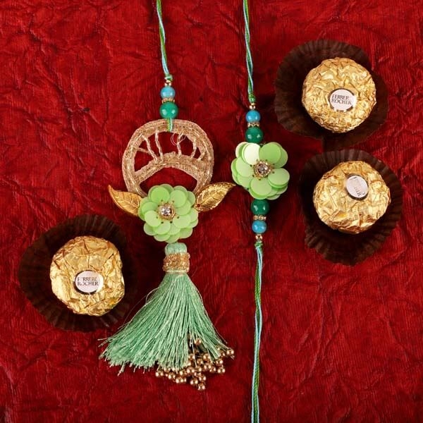 Divine Rakhi Celebration