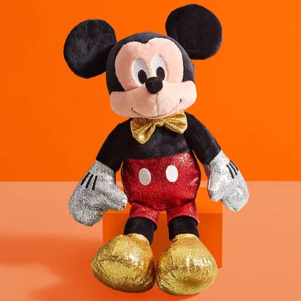 Mickey Plush