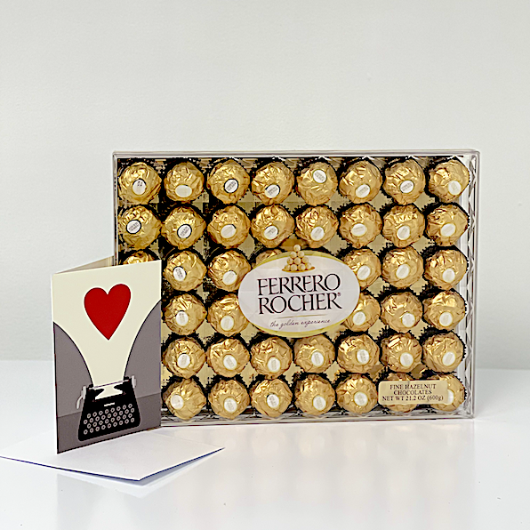 Ferrero rocher clearance usa