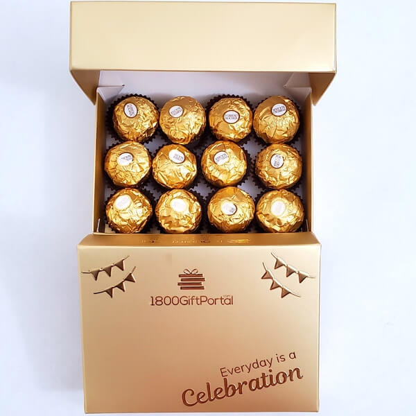 12 pc Ferrero