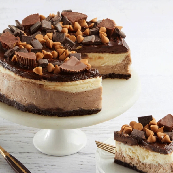 Peanut Butter Cheesecake