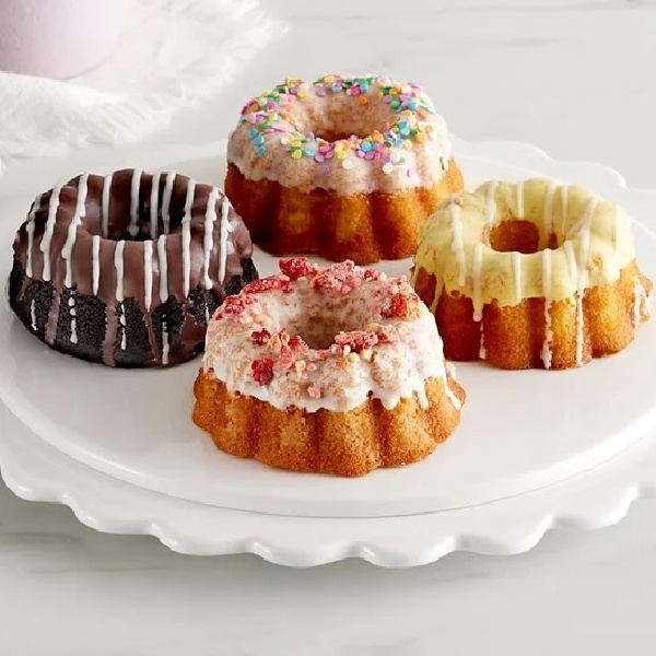 Bundt Cake Assortment