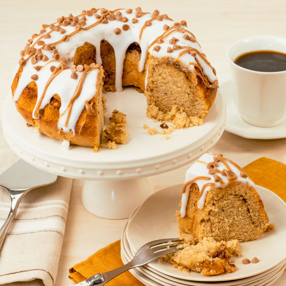 Ultimate Cinnamon Cake