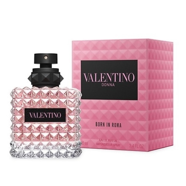 Valentino Donna Eau De Parfum for Women